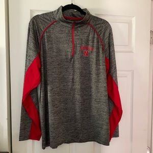 Nebraska Cornhuskers pullover